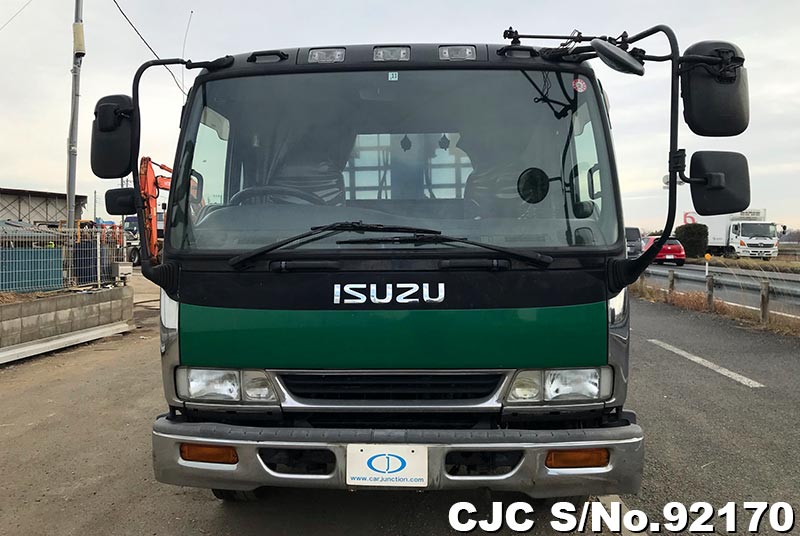 Isuzu forward 1998